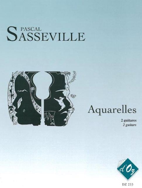 Aquarelles